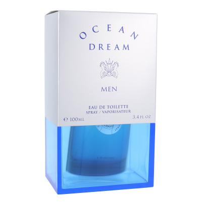 Giorgio Beverly Hills Ocean Dream Men Toaletna voda za muškarce 100 ml