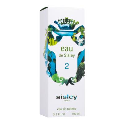 Sisley Eau de Sisley 2 Toaletna voda za žene 100 ml