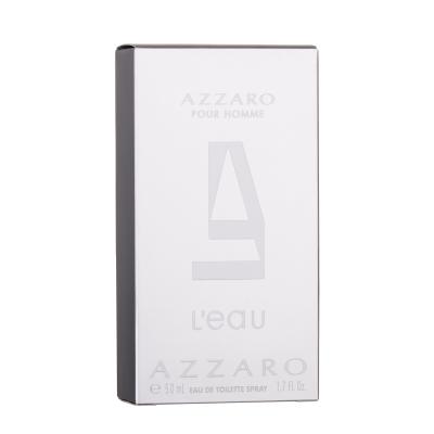 Azzaro Pour Homme L´Eau Toaletna voda za muškarce 50 ml