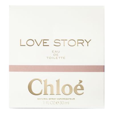 Chloé Love Story Toaletna voda za žene 30 ml