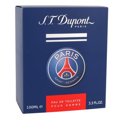 S.T. Dupont Parfum Officiel du Paris Saint-Germain Toaletna voda za muškarce 100 ml