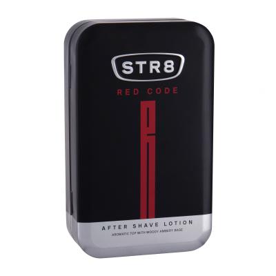 STR8 Red Code Vodica nakon brijanja za muškarce 100 ml