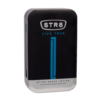 STR8 Live True Vodica nakon brijanja za muškarce 100 ml