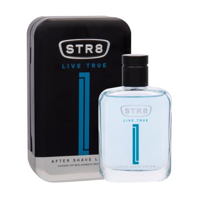 STR8 Live True Vodica nakon brijanja za muškarce 100 ml