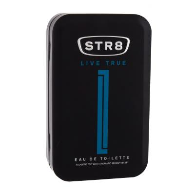 STR8 Live True Toaletna voda za muškarce 100 ml