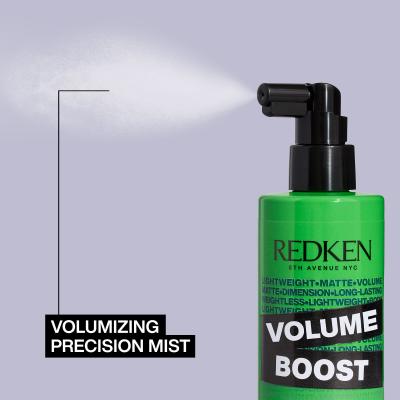 Redken Volume Boost Proizvodi za volumen kose za žene 250 ml