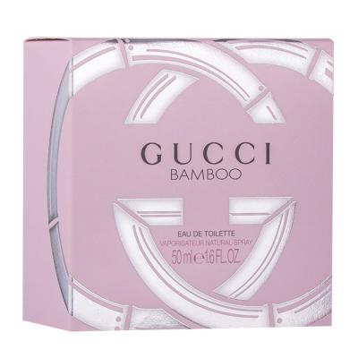 Gucci Gucci Bamboo Toaletna voda za žene 50 ml
