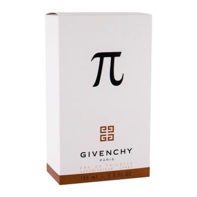 Givenchy Pí Toaletna voda za muškarce 100 ml