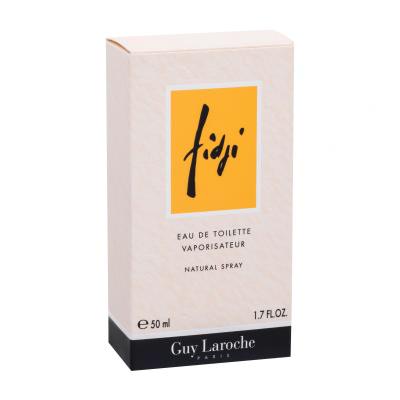 Guy Laroche Fidji Toaletna voda za žene 50 ml