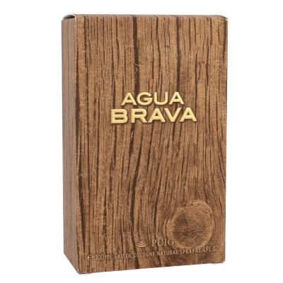 Antonio Puig Agua Brava Kolonjska voda za muškarce 100 ml
