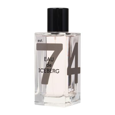 Iceberg Eau de Iceberg Jasmin Toaletna voda za žene 100 ml