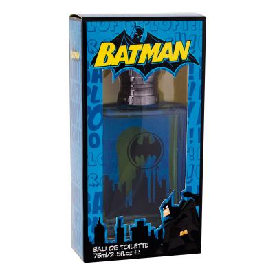 DC Comics Batman Toaletna voda za djecu 75 ml