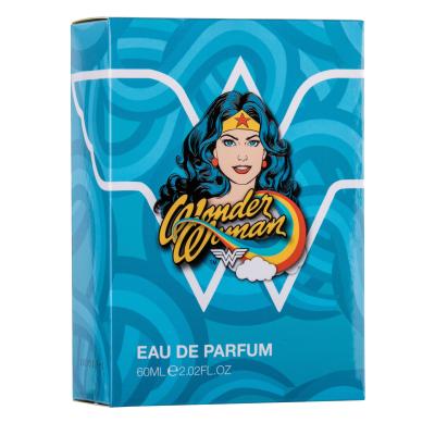 DC Comics Wonder Woman Parfemska voda za djecu 60 ml