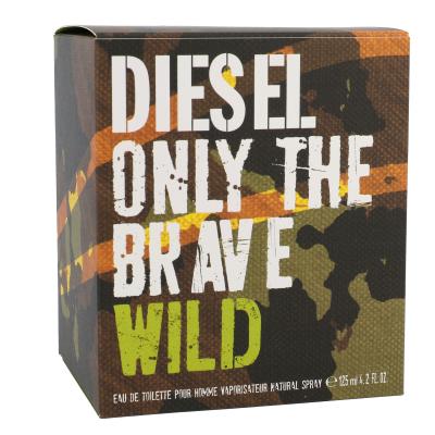 Diesel Only The Brave Wild Toaletna voda za muškarce 125 ml