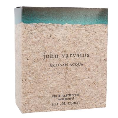 John Varvatos Artisan Acqua Toaletna voda za muškarce 125 ml