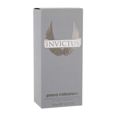 Paco Rabanne Invictus Gel za tuširanje za muškarce 150 ml
