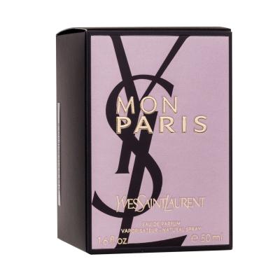Yves Saint Laurent Mon Paris Parfemska voda za žene 50 ml