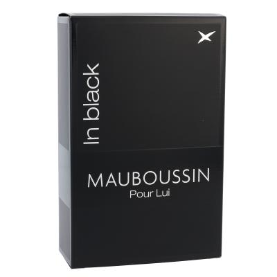 Mauboussin Pour Lui In Black Parfemska voda za muškarce 100 ml