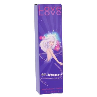 Love Love At Night Toaletna voda za žene 8 ml