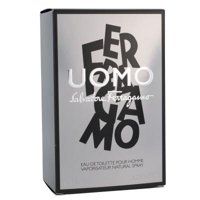 Ferragamo Uomo Toaletna voda za muškarce 50 ml