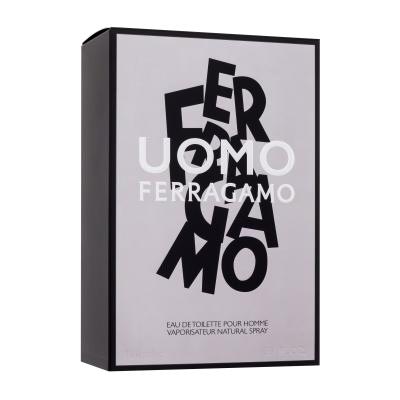 Ferragamo Uomo Toaletna voda za muškarce 100 ml