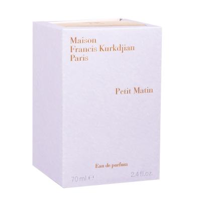 Maison Francis Kurkdjian Petit Matin Parfemska voda 70 ml