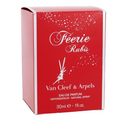 Van Cleef &amp; Arpels Feerie Rubis Parfemska voda za žene 30 ml