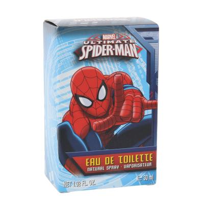 Marvel Ultimate Spiderman Toaletna voda za djecu 30 ml