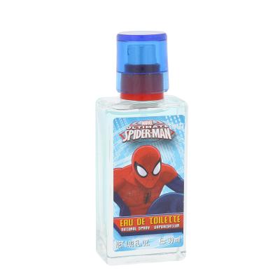 Marvel Ultimate Spiderman Toaletna voda za djecu 30 ml