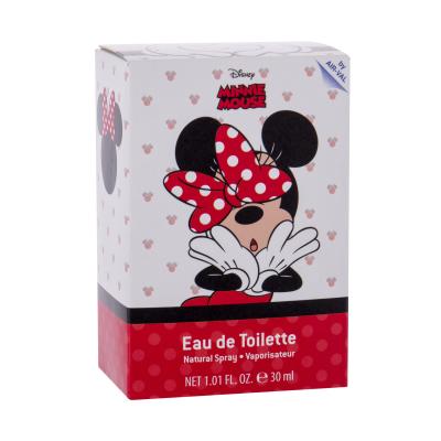 Disney Minnie Mouse Toaletna voda za djecu 30 ml
