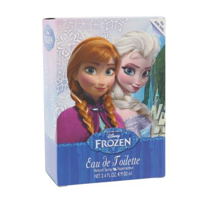 Disney Frozen Toaletna voda za djecu 100 ml