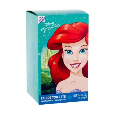 Disney Princess Ariel Toaletna voda za djecu 100 ml