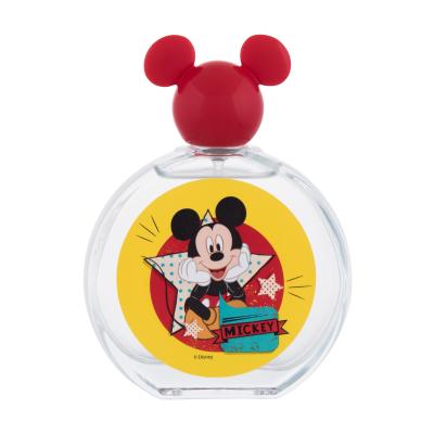 Disney Mickey Mouse Neck And Décolleté Lifting Care Toaletna voda za djecu 100 ml
