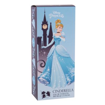 Disney Princess Cinderella Toaletna voda za djecu 100 ml