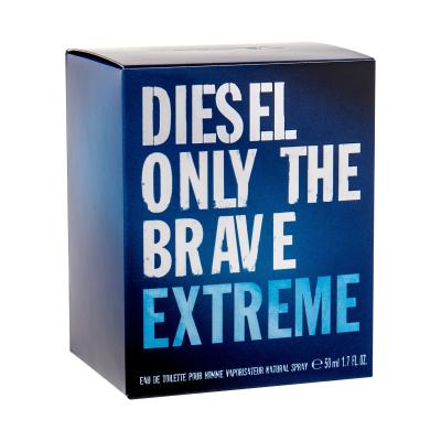 Diesel Only The Brave Extreme Toaletna voda za muškarce 50 ml