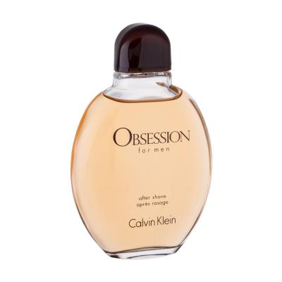 Calvin Klein Obsession For Men Vodica nakon brijanja za muškarce 125 ml
