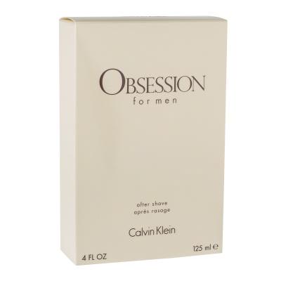Calvin Klein Obsession For Men Vodica nakon brijanja za muškarce 125 ml