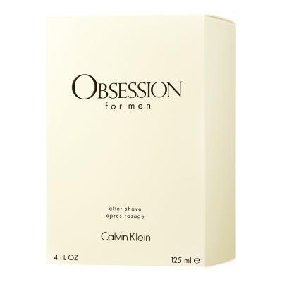 Calvin Klein Obsession For Men Vodica nakon brijanja za muškarce 125 ml