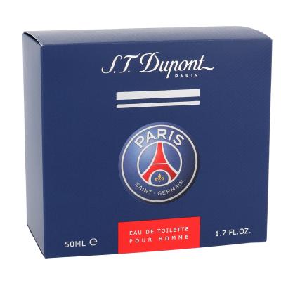 S.T. Dupont Parfum Officiel du Paris Saint-Germain Toaletna voda za muškarce 50 ml