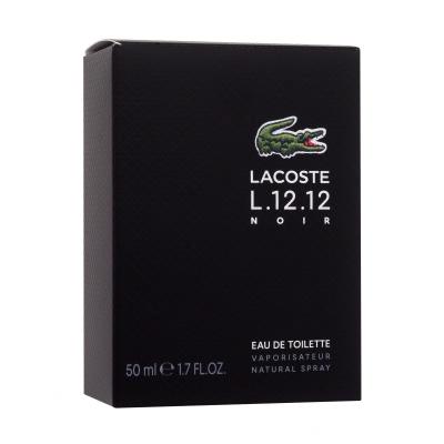 Lacoste L.12.12 Noir Toaletna voda za muškarce 50 ml