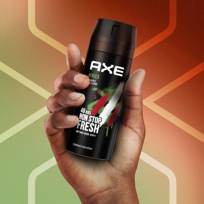 Axe Africa Dezodorans za muškarce 150 ml