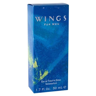 Giorgio Beverly Hills Wings Toaletna voda za muškarce 50 ml