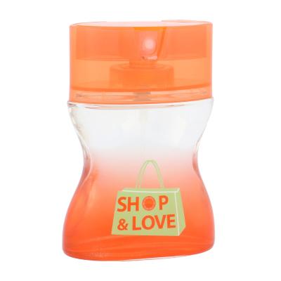 Love Love Shop &amp; Love Toaletna voda za žene 35 ml