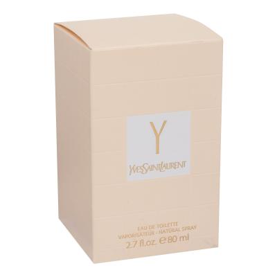 Yves Saint Laurent La Collection Y Toaletna voda za žene 80 ml