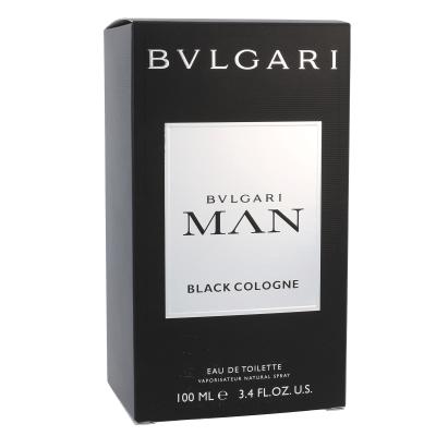 Bvlgari MAN Black Cologne Toaletna voda za muškarce 100 ml