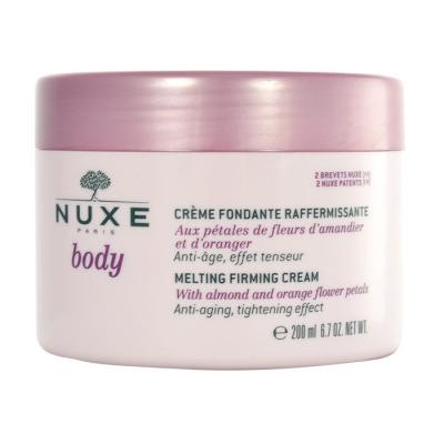 NUXE Body Care Melting Firming Cream Krema za tijelo za žene 200 ml oštećena bočica