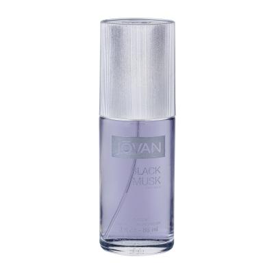 Jövan Musk Black Kolonjska voda za muškarce 88 ml