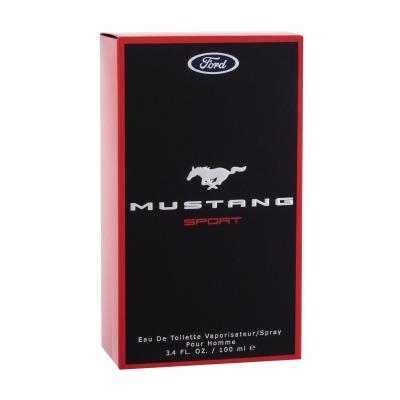 Ford Mustang Mustang Sport Toaletna voda za muškarce 100 ml