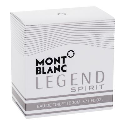 Montblanc Legend Spirit Toaletna voda za muškarce 30 ml