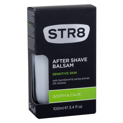 STR8 Sooth &amp; Calm Balzam nakon brijanja za muškarce 100 ml